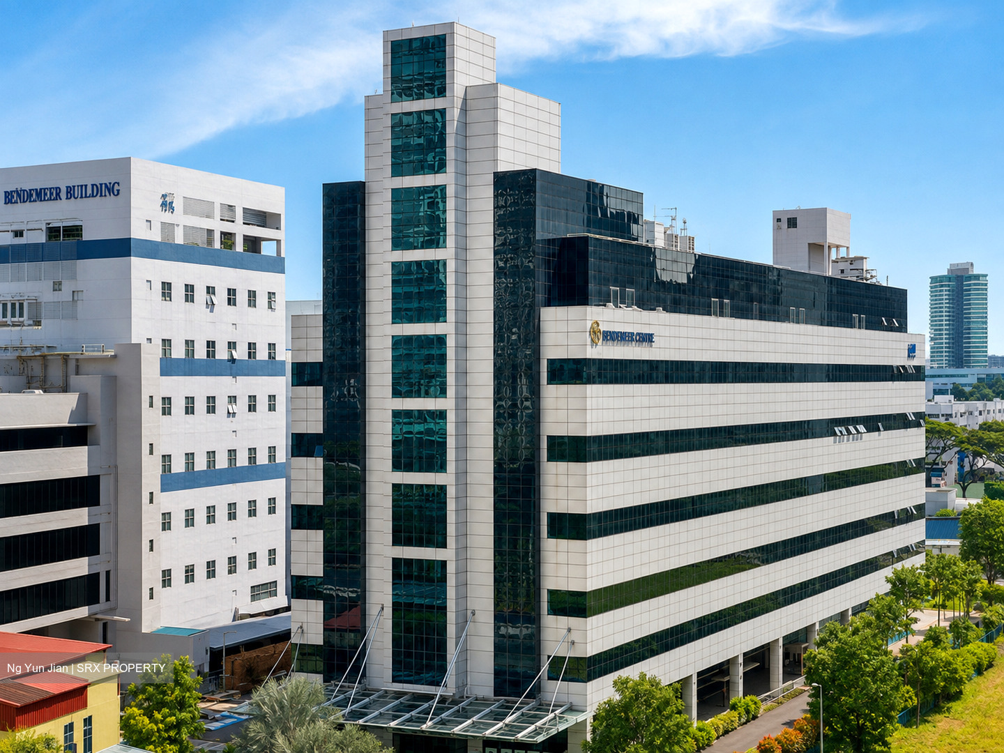 Bendemeer Road (D12), Factory #598195411